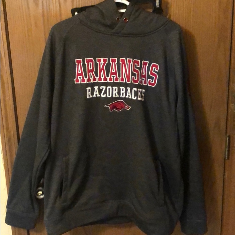 Arkansas Razorbacks Hoodie